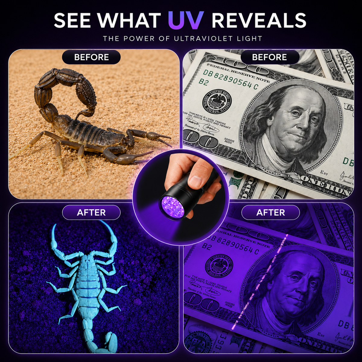 Pocket UV™