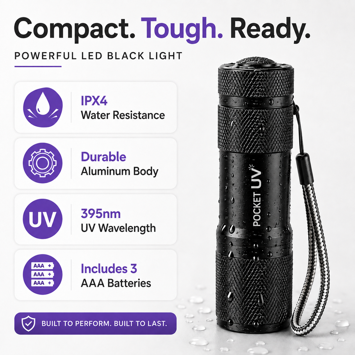Pocket UV™